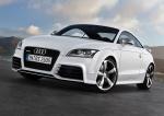 Audi TT RS Coupe 2009 года (WW)